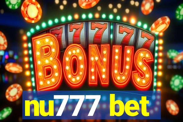 nu777 bet